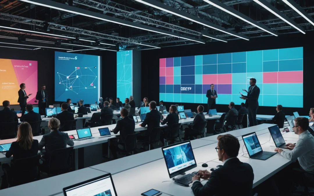 Réinventez vos événements d’entreprise avec ces idées innovantes et surprenantes